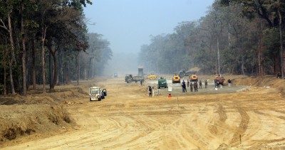 काठमाडौँ-तराई द्रुतमार्गको डिपिआर संशोधन       